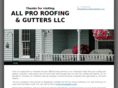 allproroofingandgutters.com