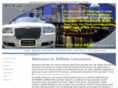 allridelimo.com
