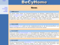 becyhome.de