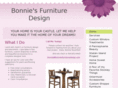 bonniesfurnituredesign.com