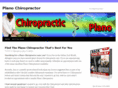 chiropracticplano.com