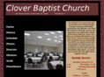 cloverbaptistchurch.com