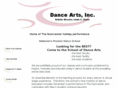 danceartsvaldosta.com