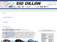 dillonsusedcars.com
