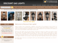 discountgaslights.com