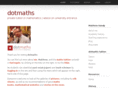 dotmaths.com