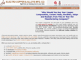 electrocopperalloys.com