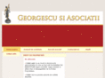 georgescusiasociatii.com