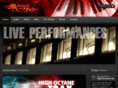 highoctanetracks.com