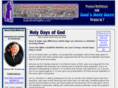 holy-days.net