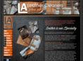 laleathercleaners.com