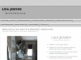 lisajenseninteriordesign.com