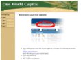 oneworldcapital.com