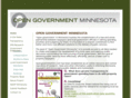 opengovernmentmn.com