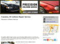 percisioncollisionservice.com