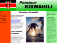 pimsleurkiswahili.com