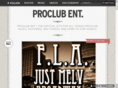 proclubent.com