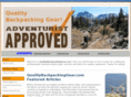 qualitybackpackinggear.com