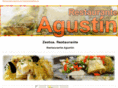 restauranteagustin.com
