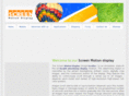 screenmotiondisplay.com