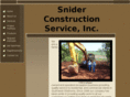 sniderconstruction.net