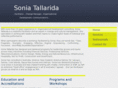 soniatallarida.com