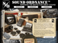 soundordnance.com