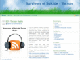 survivorsofsuicidetucson.com