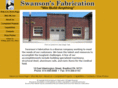 swansonsfabrication.com