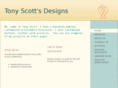 tonyscottsdesigns.com