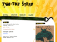 twotonstrap.com