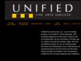 unifiedfinearts.com