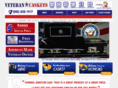 veterancasket.com