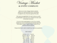 vintagemarketshows.com
