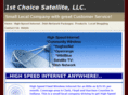 1stchoicesatellite.com