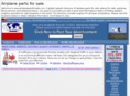 airplanepartsforsale.com