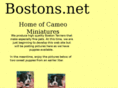 bostons.net