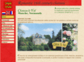 chateau-le-val-brix.com