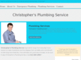 christophersplumbingservice.info