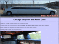 chrysler300promlimo.com
