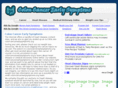 coloncancerearlysymptoms.org