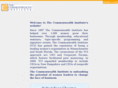 commonwealthinstitute.org