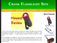 crankflashlights.com