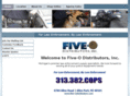 five-odistributors.com