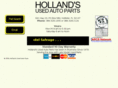 hollandsautoparts.com