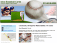 idealcardsandcoins.com