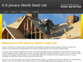 kdjoinery.com