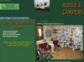 kohlescampers.com