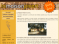 lamaisonpivert.com