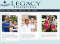 legacyinitiatives.org